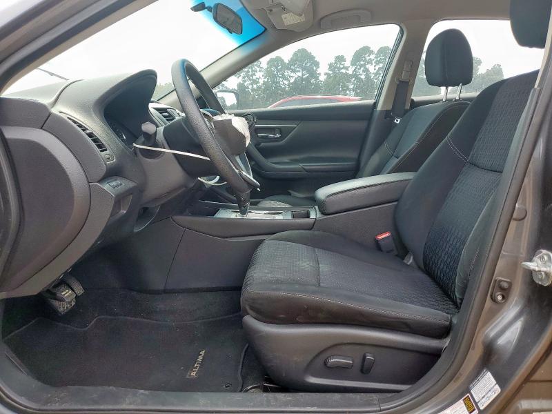 1N4AL3AP4GN306355 - 2016 NISSAN ALTIMA 2.5 GRAY photo 7