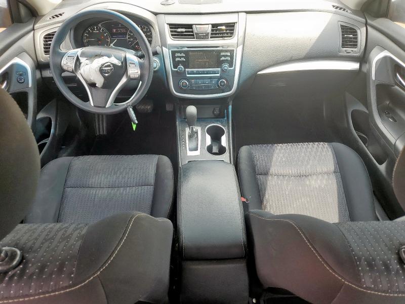 1N4AL3AP4GN306355 - 2016 NISSAN ALTIMA 2.5 GRAY photo 8