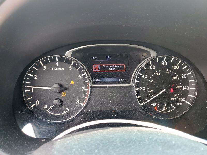 1N4AL3AP4GN306355 - 2016 NISSAN ALTIMA 2.5 GRAY photo 9