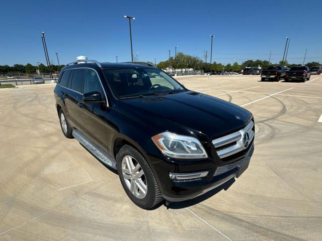 2015 MERCEDES-BENZ GL 450 4MATIC, 