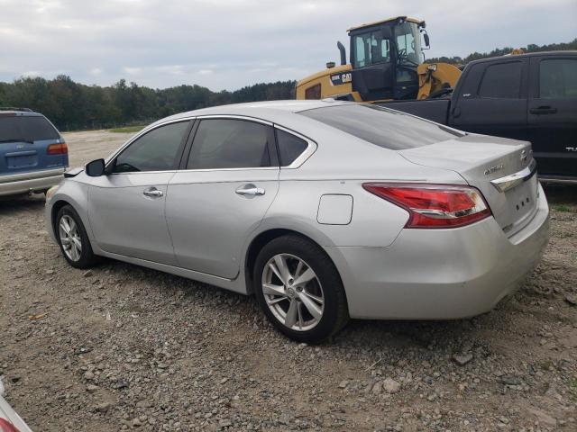 1N4AL3AP5DC117690 - 2013 NISSAN ALTIMA 2.5 SILVER photo 2