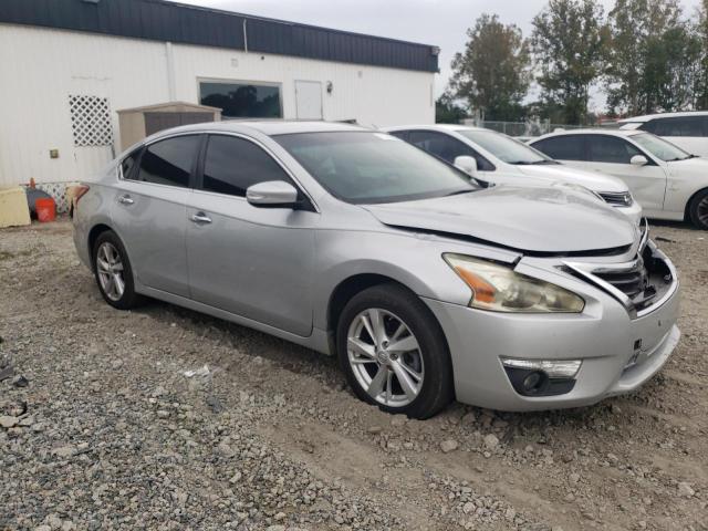 1N4AL3AP5DC117690 - 2013 NISSAN ALTIMA 2.5 SILVER photo 4