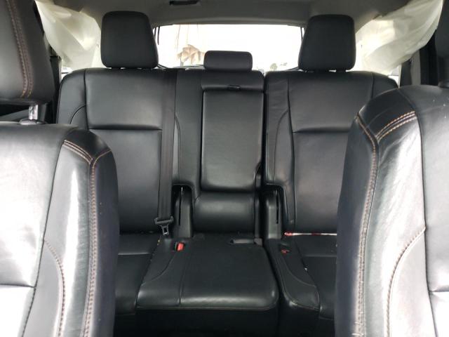 5TDKKRFH7FS079578 - 2015 TOYOTA HIGHLANDER XLE CHARCOAL photo 10