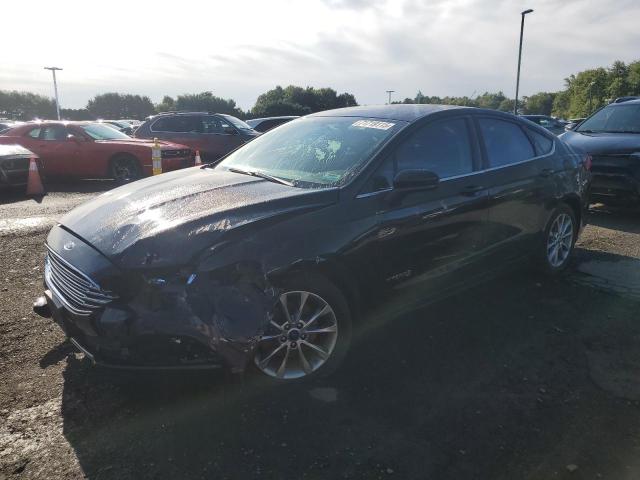 2017 FORD FUSION SE HYBRID, 