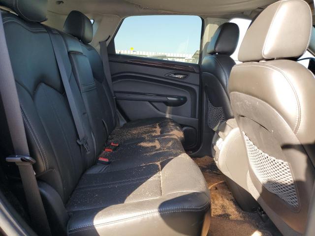 3GYFNCE37FS584537 - 2015 CADILLAC SRX PERFORMANCE COLLECTION Noir photo 10