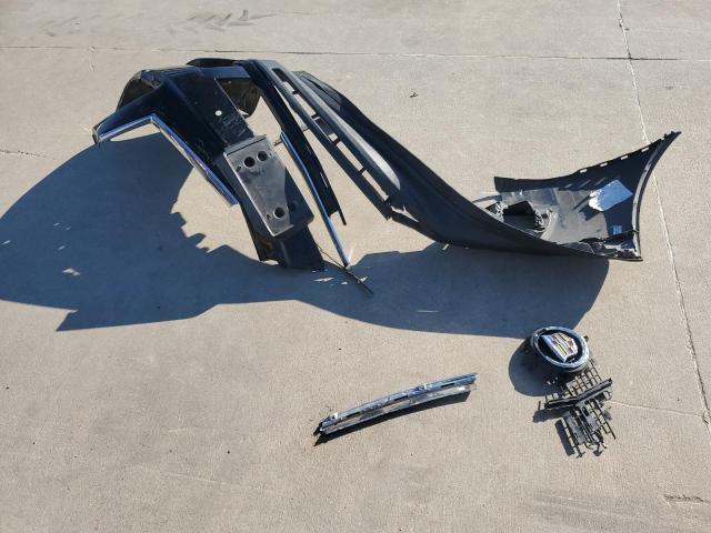 3GYFNCE37FS584537 - 2015 CADILLAC SRX PERFORMANCE COLLECTION Noir photo 12