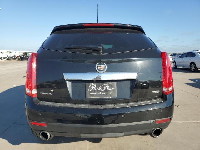3GYFNCE37FS584537 - 2015 CADILLAC SRX PERFORMANCE COLLECTION Noir photo 6