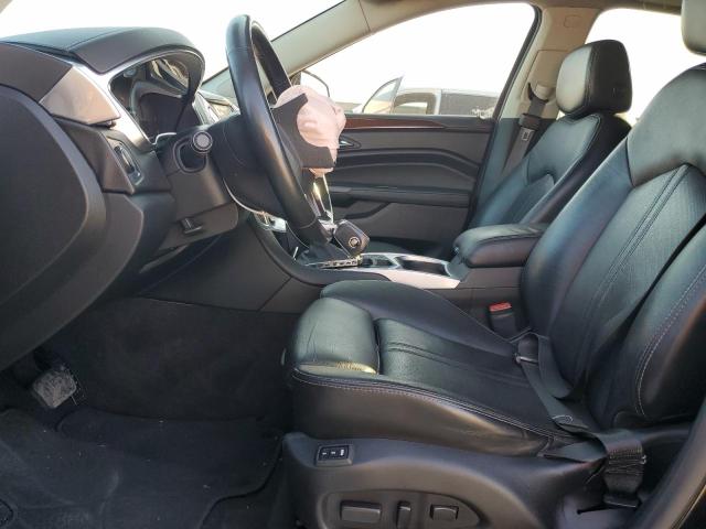 3GYFNCE37FS584537 - 2015 CADILLAC SRX PERFORMANCE COLLECTION Noir photo 7