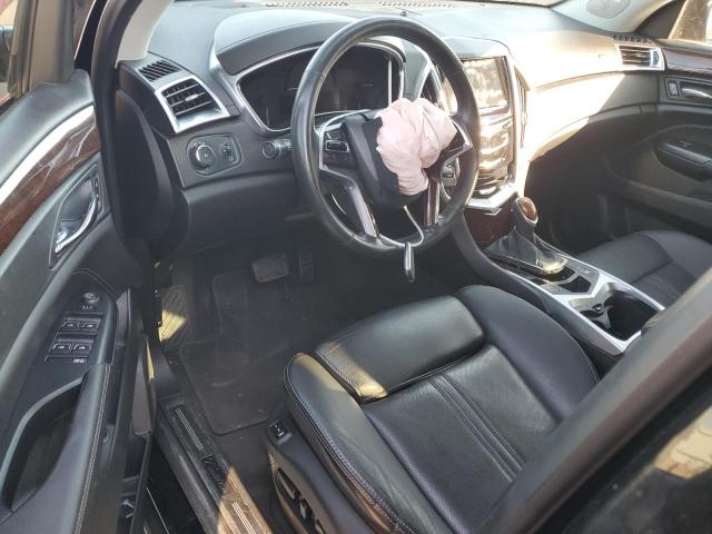 3GYFNCE37FS584537 - 2015 CADILLAC SRX PERFORMANCE COLLECTION Noir photo 8
