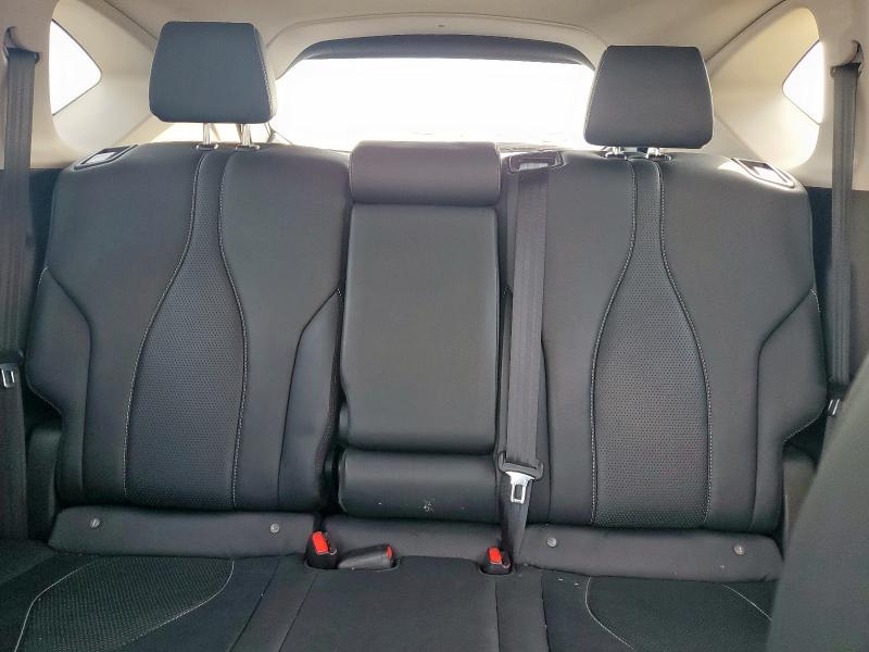 5J8TC1H54LL004759 - 2020 ACURA RDX TECHNOLOGY Արծաթագույն լուսանկար 10