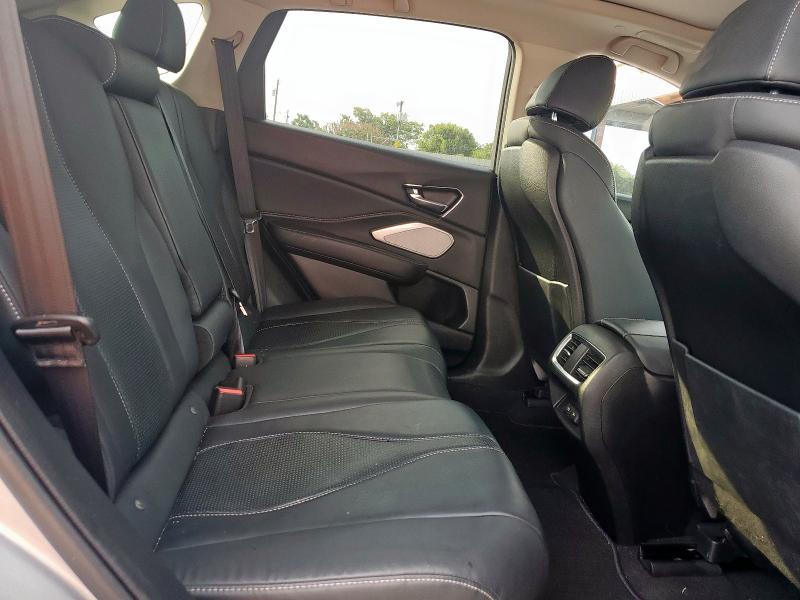 5J8TC1H54LL004759 - 2020 ACURA RDX TECHNOLOGY Արծաթագույն լուսանկար 11