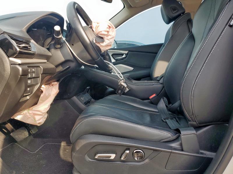 5J8TC1H54LL004759 - 2020 ACURA RDX TECHNOLOGY Արծաթագույն լուսանկար 7