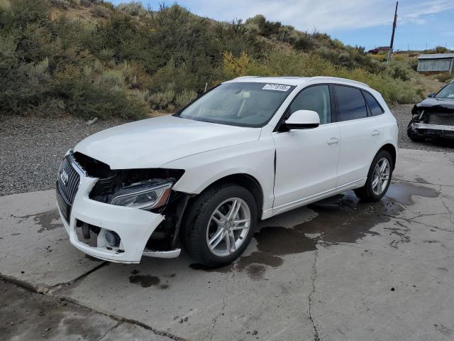 2017 AUDI Q5 PREMIUM PLUS, 