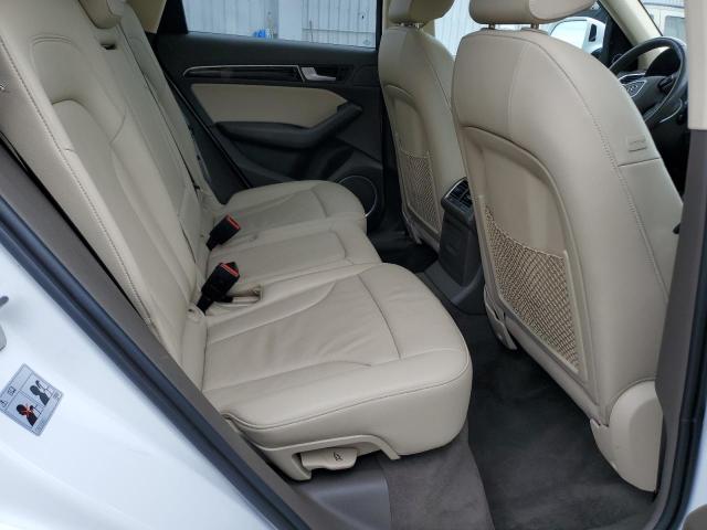 WA1L2AFP5HA085158 - 2017 AUDI Q5 PREMIUM PLUS Weiß Foto 11