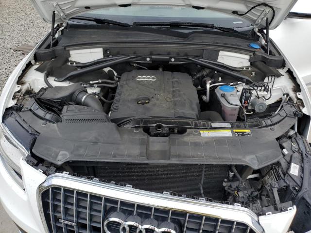 WA1L2AFP5HA085158 - 2017 AUDI Q5 PREMIUM PLUS Weiß Foto 12