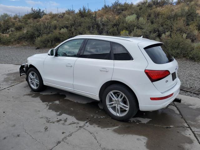 WA1L2AFP5HA085158 - 2017 AUDI Q5 PREMIUM PLUS Weiß Foto 2