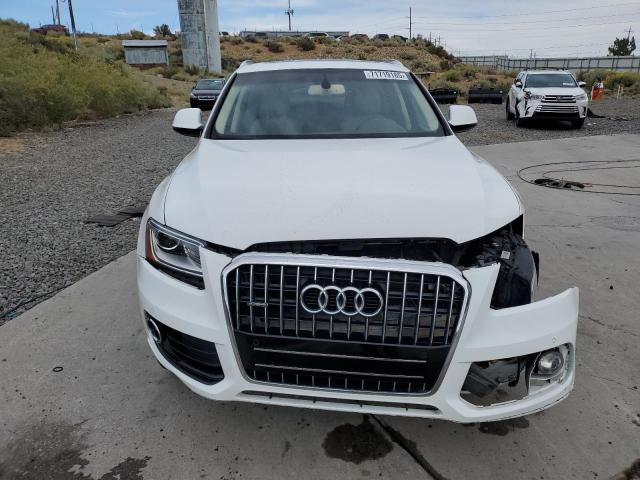WA1L2AFP5HA085158 - 2017 AUDI Q5 PREMIUM PLUS Weiß Foto 5