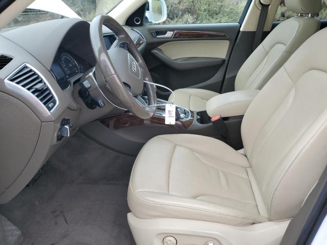 WA1L2AFP5HA085158 - 2017 AUDI Q5 PREMIUM PLUS Weiß Foto 7