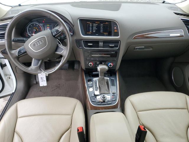 WA1L2AFP5HA085158 - 2017 AUDI Q5 PREMIUM PLUS Weiß Foto 8