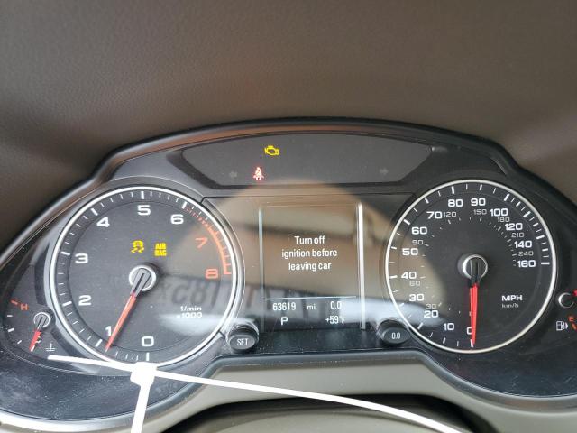 WA1L2AFP5HA085158 - 2017 AUDI Q5 PREMIUM PLUS Weiß Foto 9