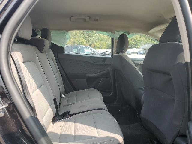 1FMCU9F60LUA07895 - 2020 FORD ESCAPE S შავი ფოტო 11