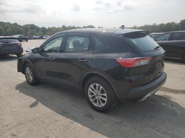 1FMCU9F60LUA07895 - 2020 FORD ESCAPE S შავი ფოტო 2