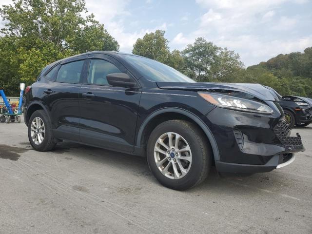 1FMCU9F60LUA07895 - 2020 FORD ESCAPE S შავი ფოტო 4