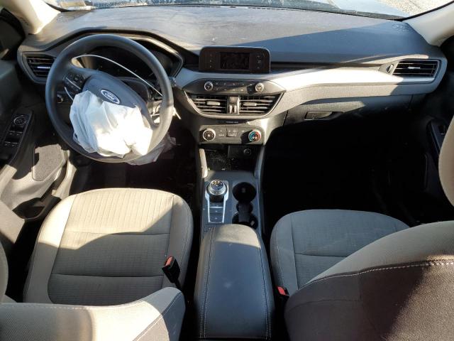 1FMCU9F60LUA07895 - 2020 FORD ESCAPE S შავი ფოტო 8