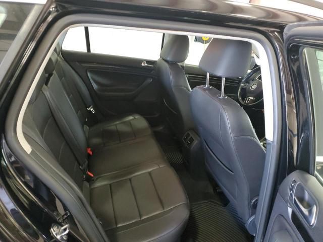 3VWPP7AJ0EM602912 - 2014 VOLKSWAGEN JETTA S BLACK photo 10