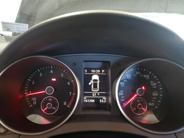 3VWPP7AJ0EM602912 - 2014 VOLKSWAGEN JETTA S BLACK photo 9