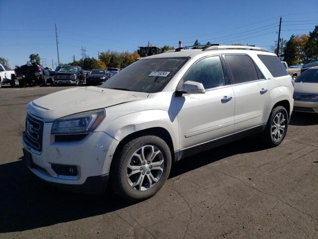 2015 GMC ACADIA SLT-2, 