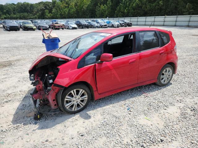 2010 HONDA FIT SPORT, 