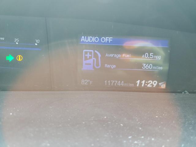 19XFB2F94FE061180 - 2015 HONDA CIVIC EXL 灰色 照片 9