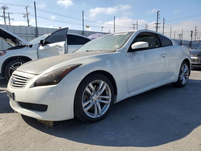 2010 INFINITI G37 BASE, 
