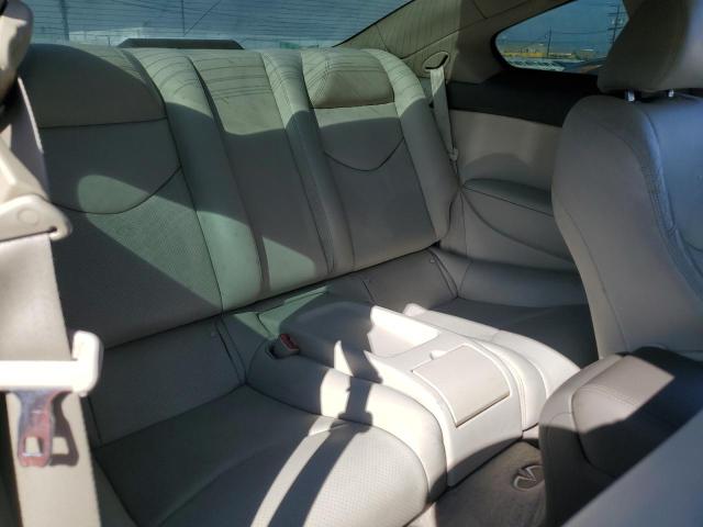 JN1CV6EK1AM103372 - 2010 INFINITI G37 BASE 白色 照片 10