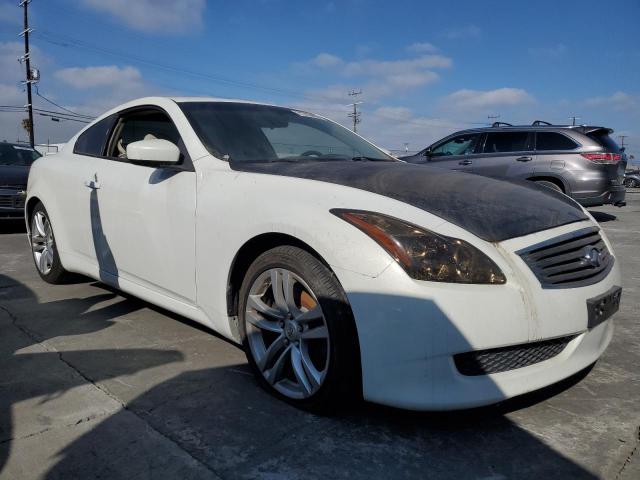 JN1CV6EK1AM103372 - 2010 INFINITI G37 BASE 白色 照片 4