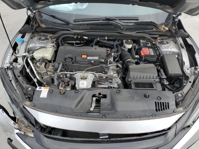 2HGFC2F80LH595881 - 2020 HONDA CIVIC SPORT 银色 照片 11