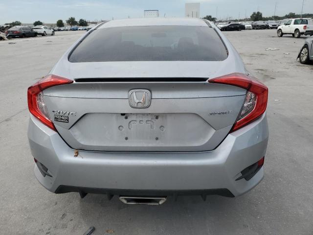 2HGFC2F80LH595881 - 2020 HONDA CIVIC SPORT 银色 照片 6