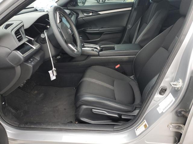 2HGFC2F80LH595881 - 2020 HONDA CIVIC SPORT 银色 照片 7