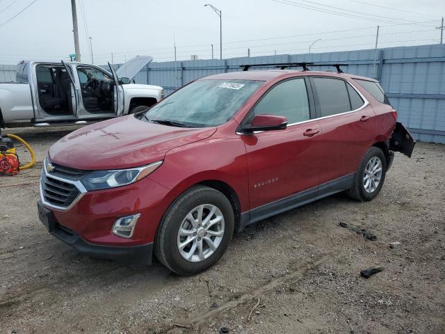 2018 CHEVROLET EQUINOX LT, 