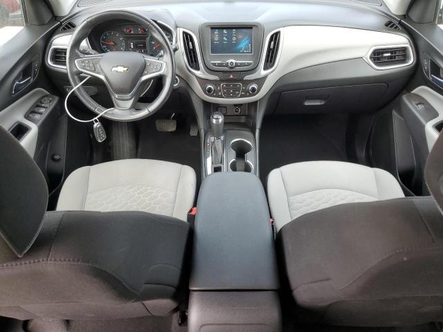 2GNAXJEV2J6243917 - 2018 CHEVROLET EQUINOX LT RED photo 8