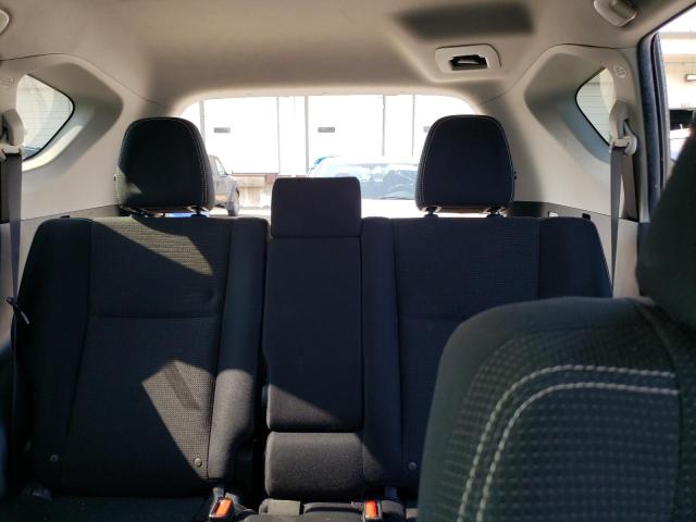 JTMRFREV3GD191401 - 2016 TOYOTA RAV4 XLE GRAY photo 10