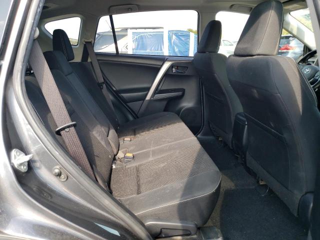 JTMRFREV3GD191401 - 2016 TOYOTA RAV4 XLE GRAY photo 11