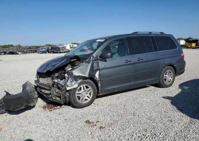 2007 HONDA ODYSSEY EX, 