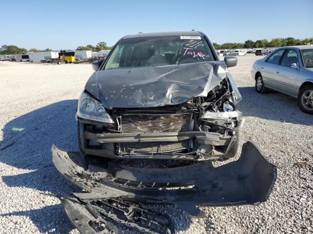 5FNRL38467B144834 - 2007 HONDA ODYSSEY EX SILVER photo 5