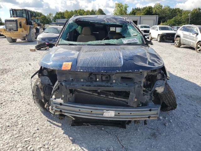 1FM5K7B80GGA31998 - 2016 FORD EXPLORER BLUE photo 5