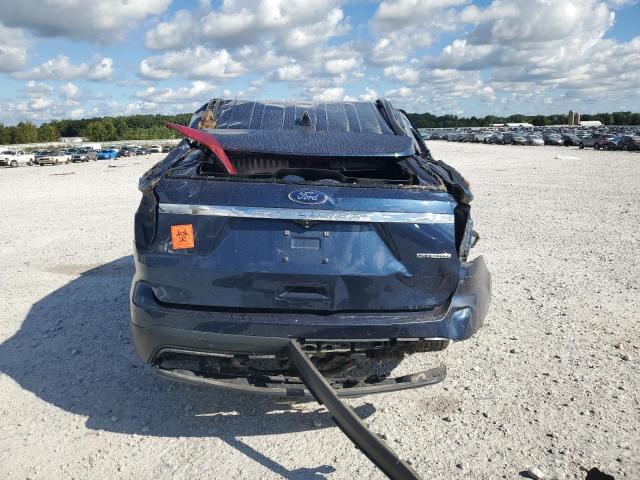 1FM5K7B80GGA31998 - 2016 FORD EXPLORER BLUE photo 6