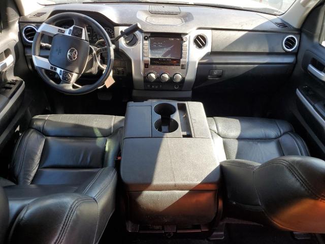 5TFRY5F16MX275026 - 2021 TOYOTA TUNDRA DOUBLE CAB SR/SR5 WHITE photo 8