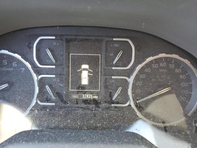 5TFRY5F16MX275026 - 2021 TOYOTA TUNDRA DOUBLE CAB SR/SR5 WHITE photo 9