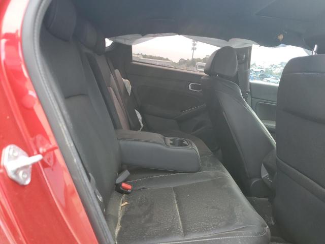 19UDE4H68SA001494 - 2025 ACURA INTEGRA A-SPEC TECH RED photo 10